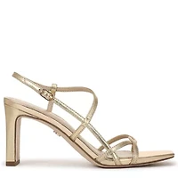 Elissa Block Heel Sandal