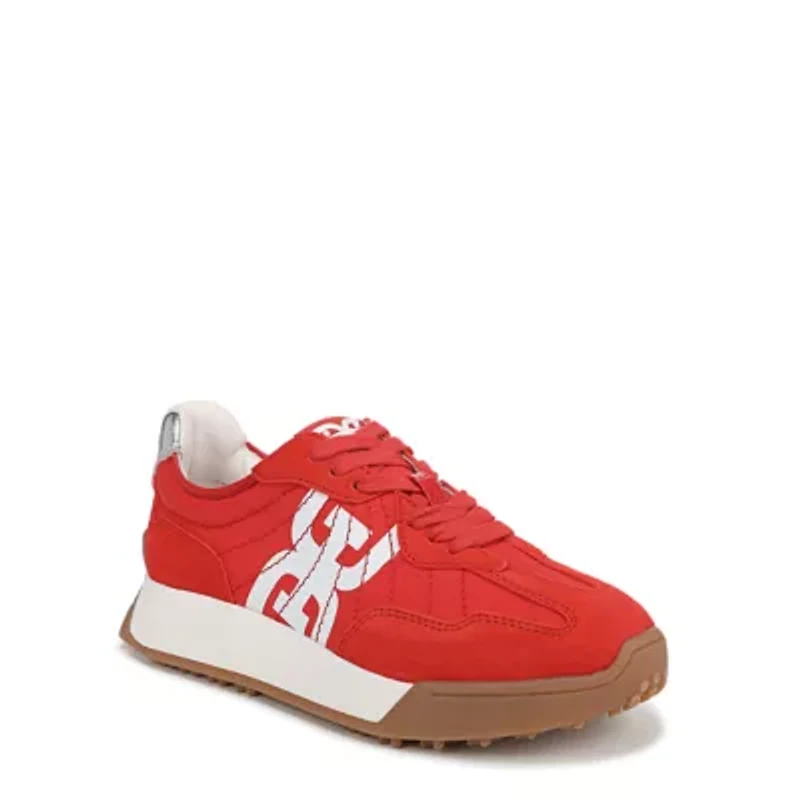 Langley Retro Lace Up Sneaker