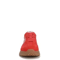 Langley Retro Lace Up Sneaker