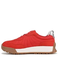 Langley Retro Lace Up Sneaker