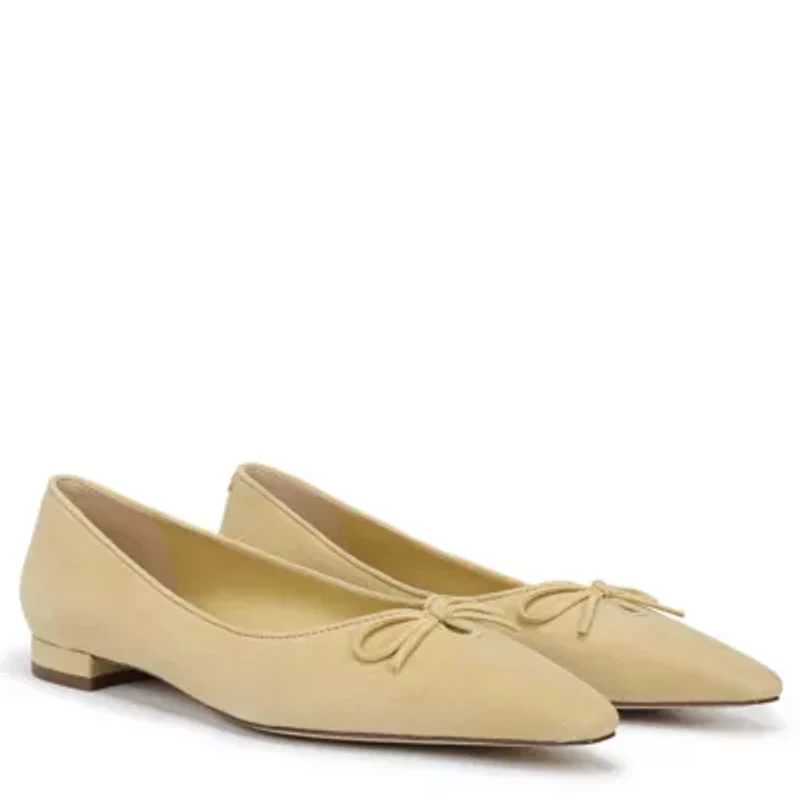 Esmira Pointed Toe Ballet Flat