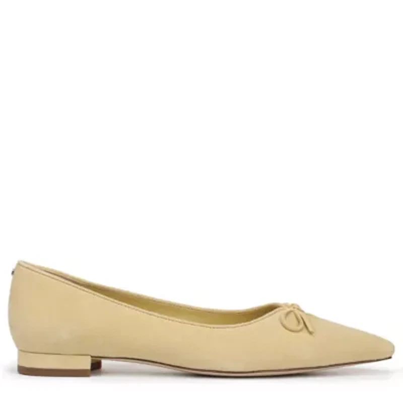 Esmira Pointed Toe Ballet Flat
