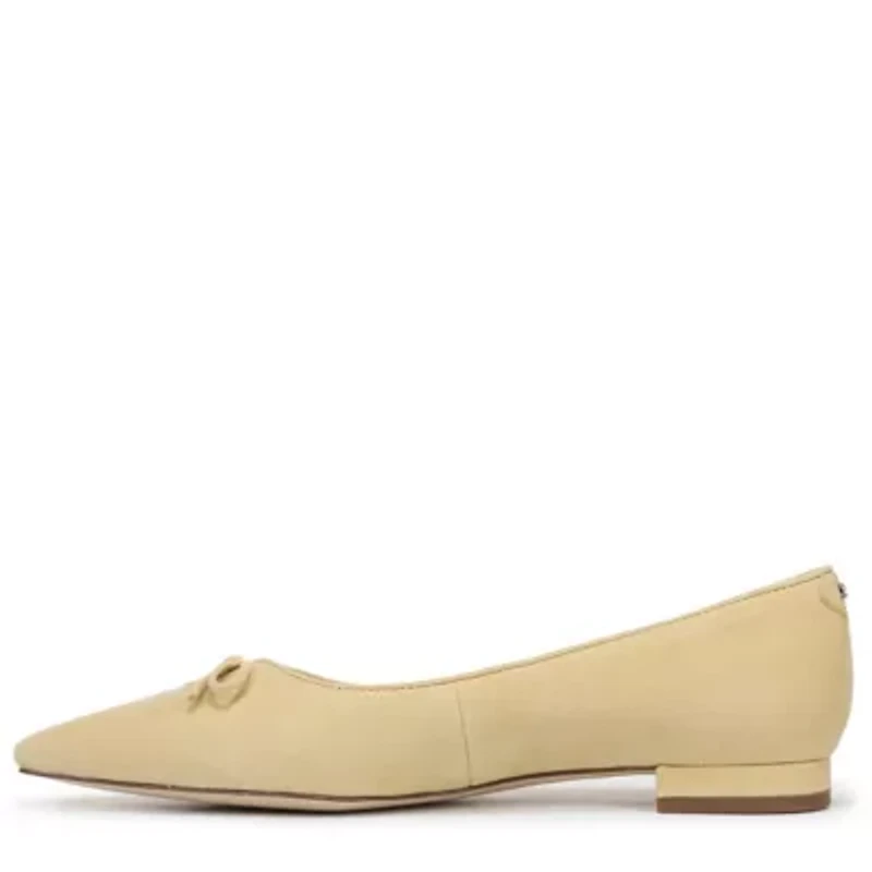 Esmira Pointed Toe Ballet Flat
