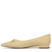 Esmira Pointed Toe Ballet Flat