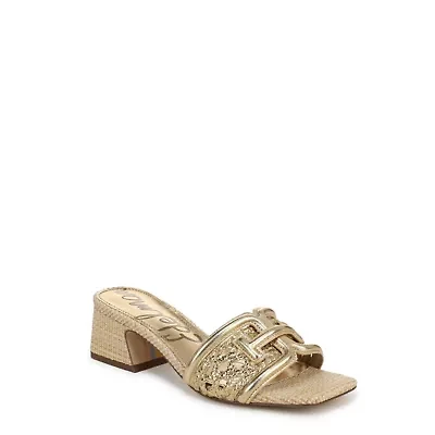 Waylon Weave Slide Sandal