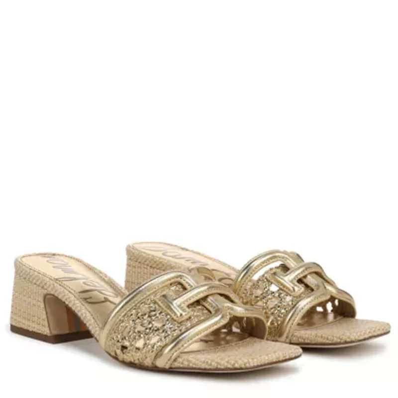 Waylon Weave Slide Sandal