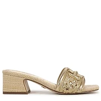 Waylon Weave Slide Sandal