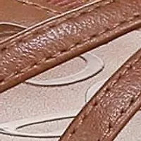 Presley Strappy Kitten Heel Sandal