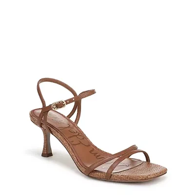 Presley Strappy Kitten Heel Sandal