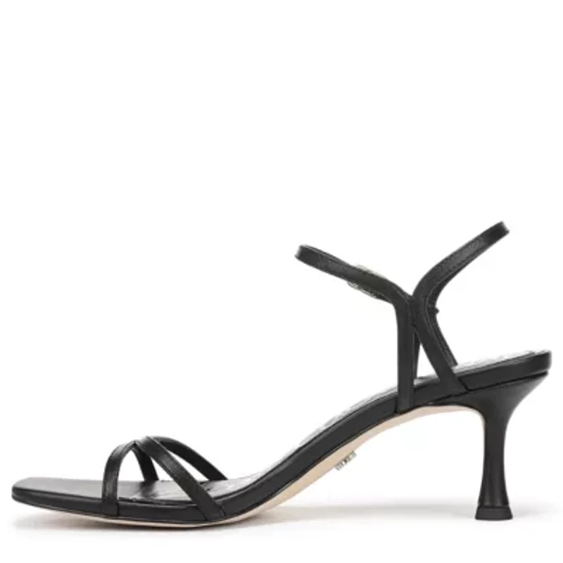 Presley Strappy Kitten Heel Sandal
