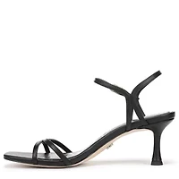 Presley Strappy Kitten Heel Sandal