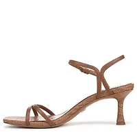 Presley Strappy Kitten Heel Sandal