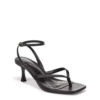 Pax Kitten Heel Thong Sandal