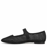 Michaela Mesh Mary Jane Flat