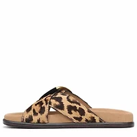 Darla Buckle Slide Sandal