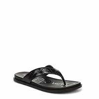 Lila Flip Flop Sandal