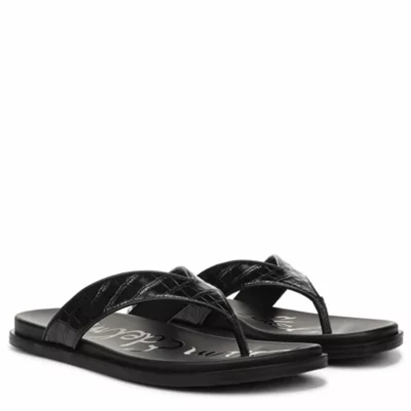 Lila Flip Flop Sandal