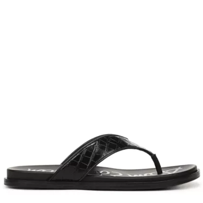 Lila Flip Flop Sandal