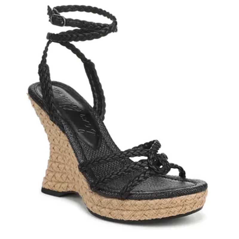 Mindie Espadrille Platform Sandal
