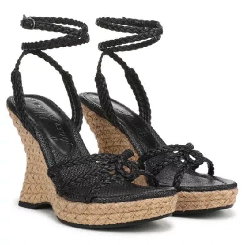 Mindie Espadrille Platform Sandal
