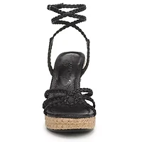 Mindie Espadrille Platform Sandal