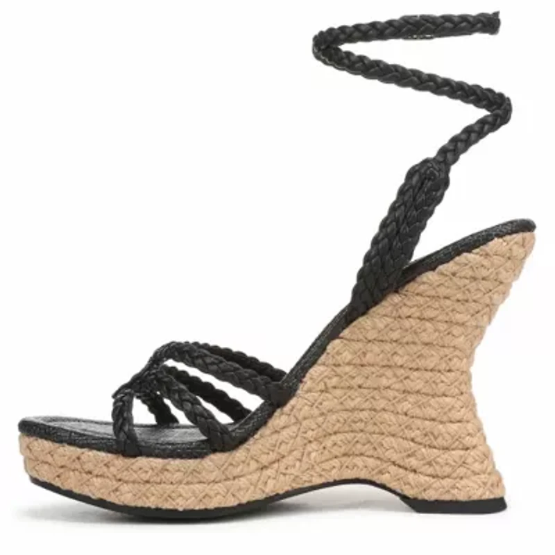 Mindie Espadrille Platform Sandal