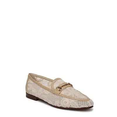 Loraine Mesh Bit Loafer