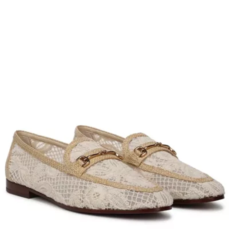 Loraine Mesh Bit Loafer