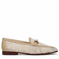 Loraine Mesh Bit Loafer
