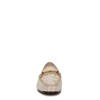 Loraine Mesh Bit Loafer