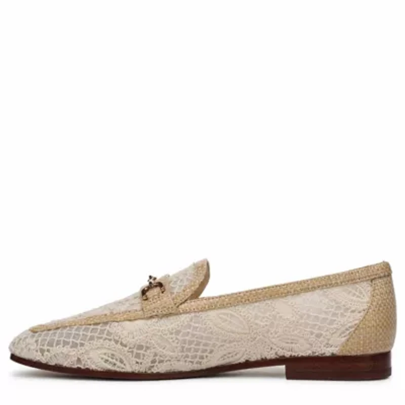 Loraine Mesh Bit Loafer