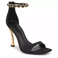 Lyra Ankle Strap Dress Sandal
