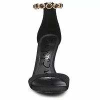 Lyra Ankle Strap Dress Sandal