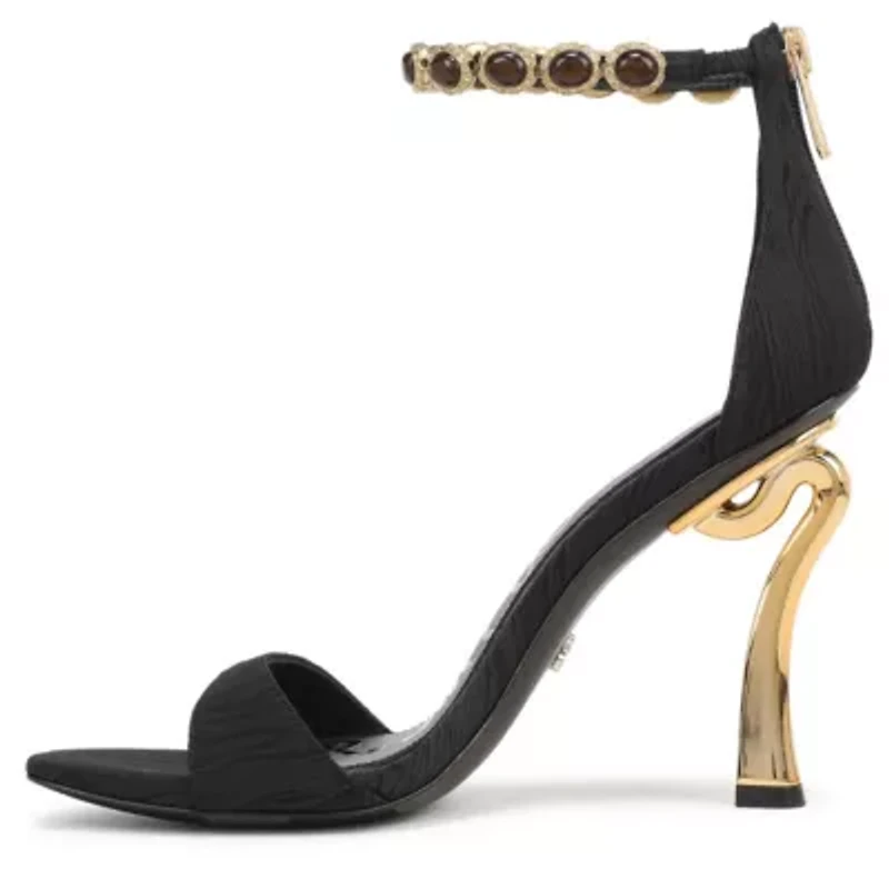Lyra Ankle Strap Dress Sandal