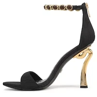 Lyra Ankle Strap Dress Sandal