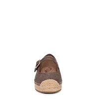 Mackie Mary Jane Espadrille