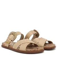 Lucy Slide Sandal