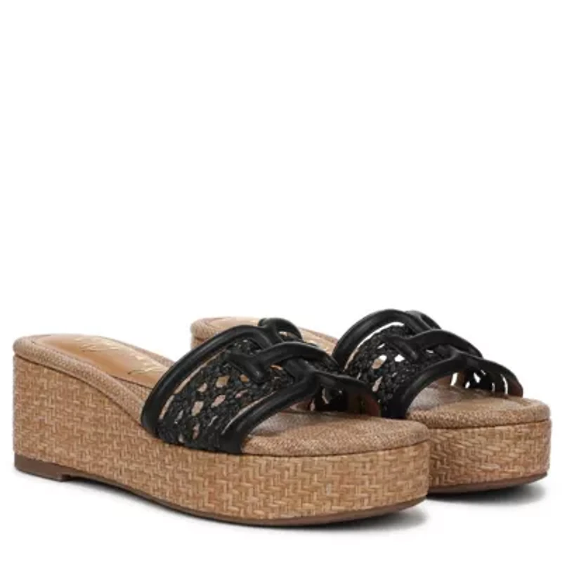 Pauleena Espadrille Platform Sandal
