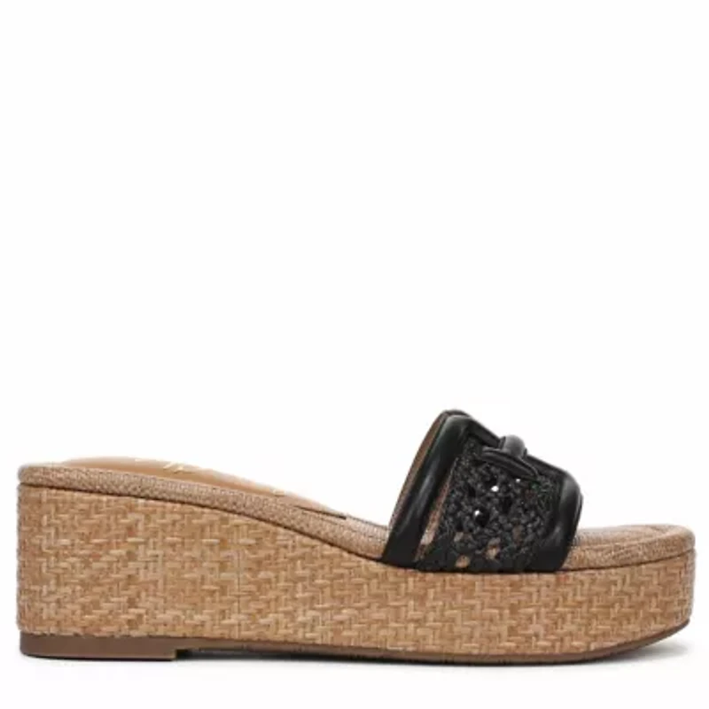 Pauleena Espadrille Platform Sandal
