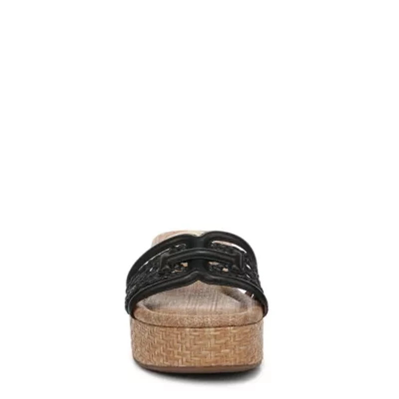 Pauleena Espadrille Platform Sandal
