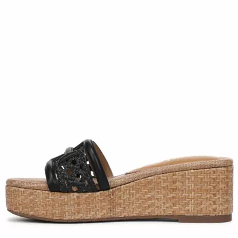 Pauleena Espadrille Platform Sandal