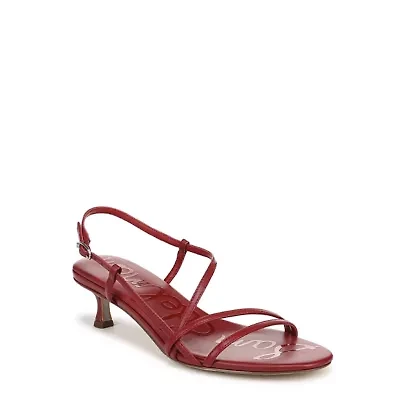 Cora Kitten Heel Sandals