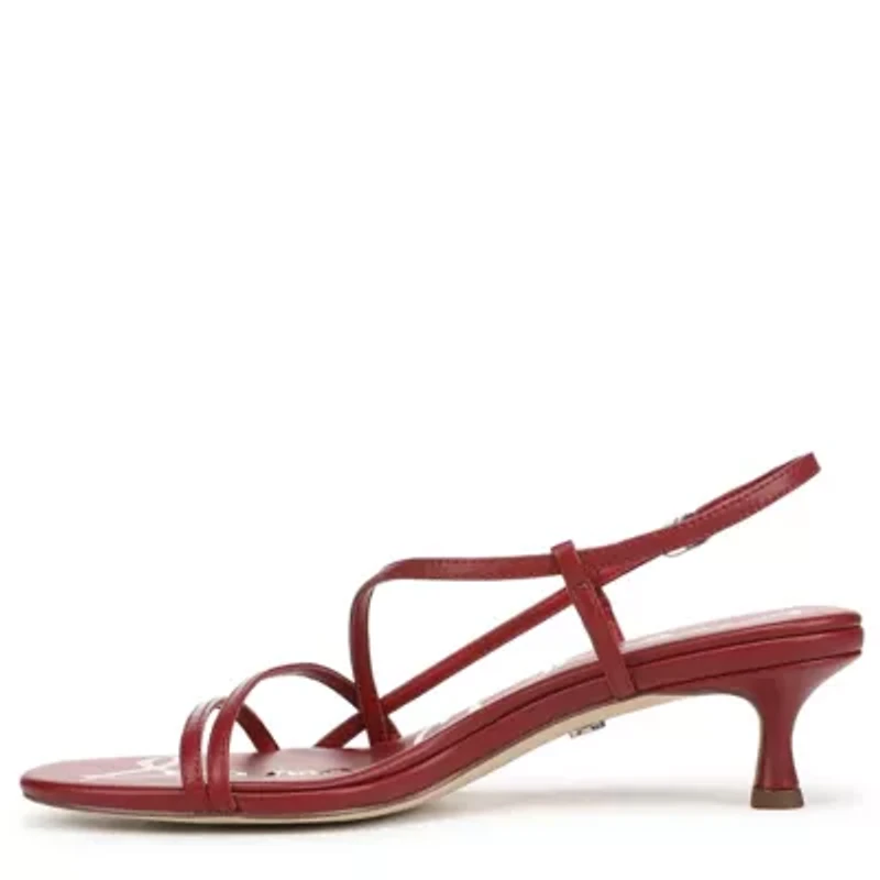 Cora Kitten Heel Sandals