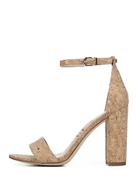 Yaro Block Heel Sandals