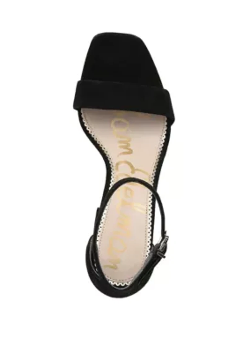 Daniella Dress Sandals