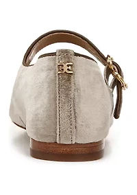 Michaela Mary Jane Flats