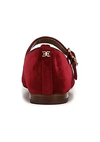 Michaela Mary Jane Flats