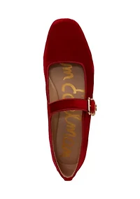 Michaela Mary Jane Flats