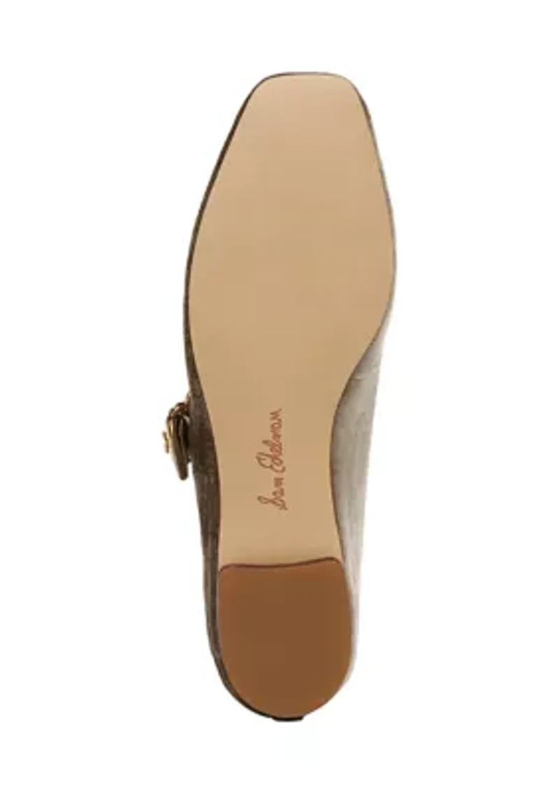 Michaela Mary Jane Flats