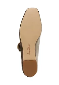 Michaela Mary Jane Flats